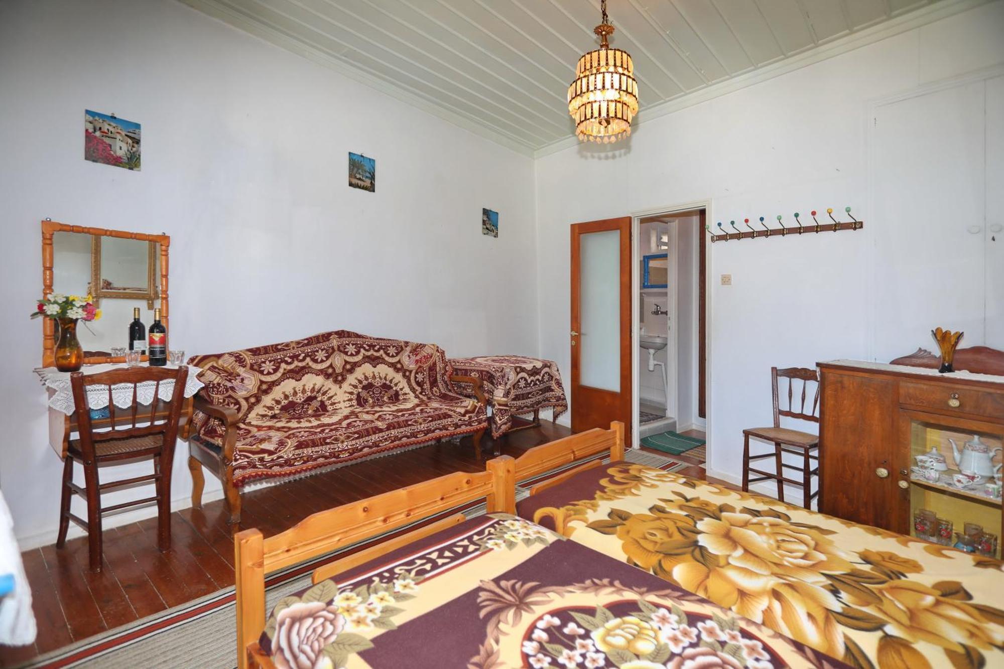 Skopelos House In Castle Panormos  Exterior photo