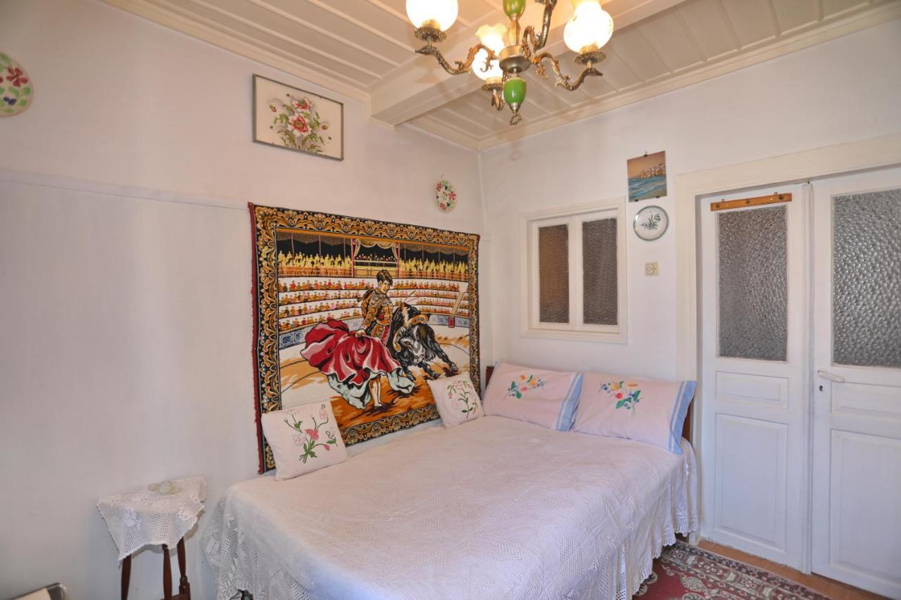Skopelos House In Castle Panormos  Exterior photo
