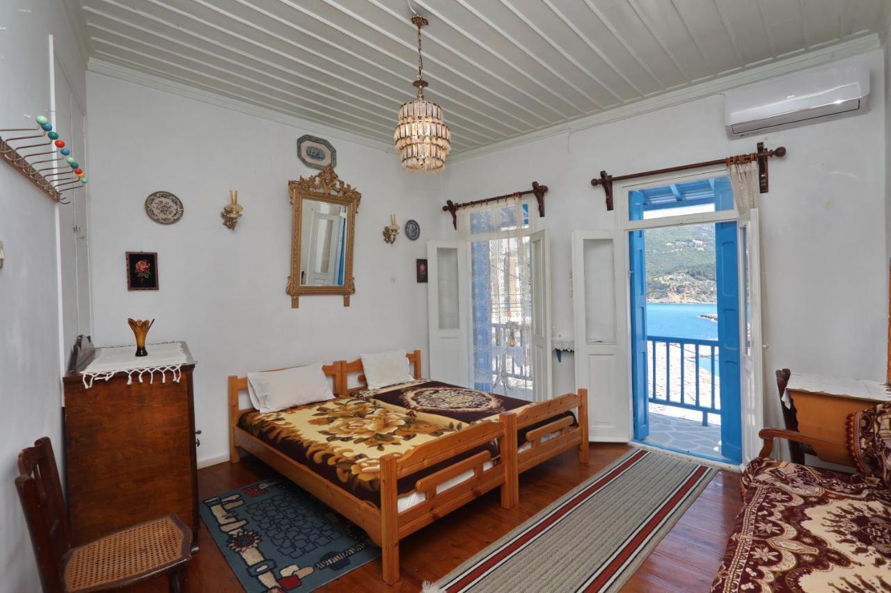 Skopelos House In Castle Panormos  Exterior photo